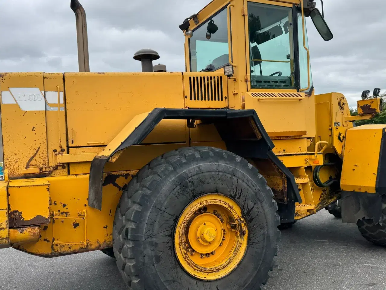 Billede 12 - Volvo L 120 C MED HURTIGSKIFTE OG SKOVL