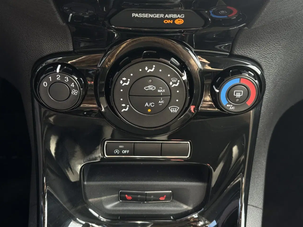Billede 17 - Ford Fiesta 1,0 EcoBoost Titanium Start/Stop 125HK 5d