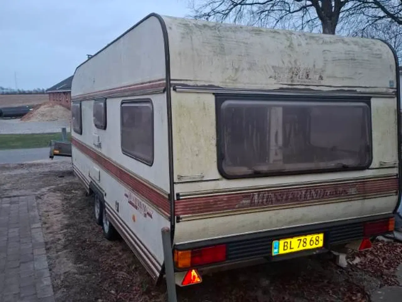 Billede 4 - Campingvognen sælges 
