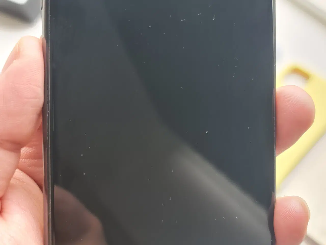 Billede 3 - iPhone 11 Pro Max 64GB Space Gray m. original æske
