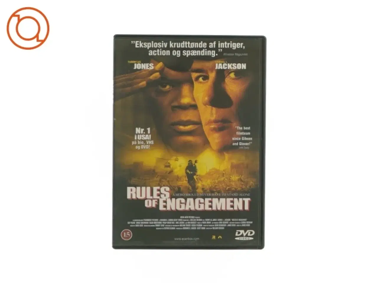 Billede 1 - Rules of engagements (dvd)