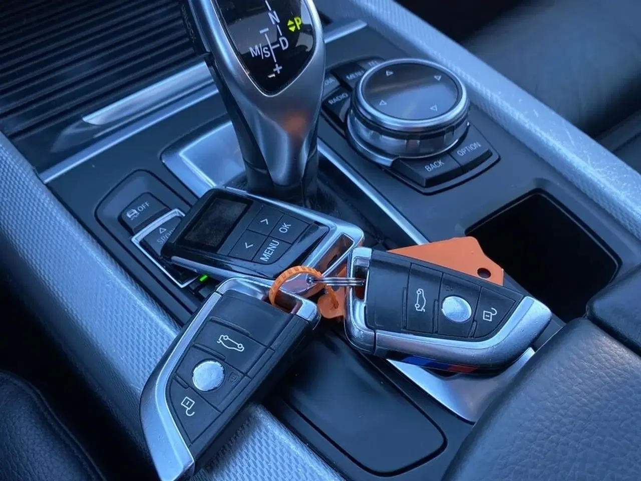 Billede 27 - BMW X5 40D 3,0 D XDrive 313HK 5d 8g Aut.