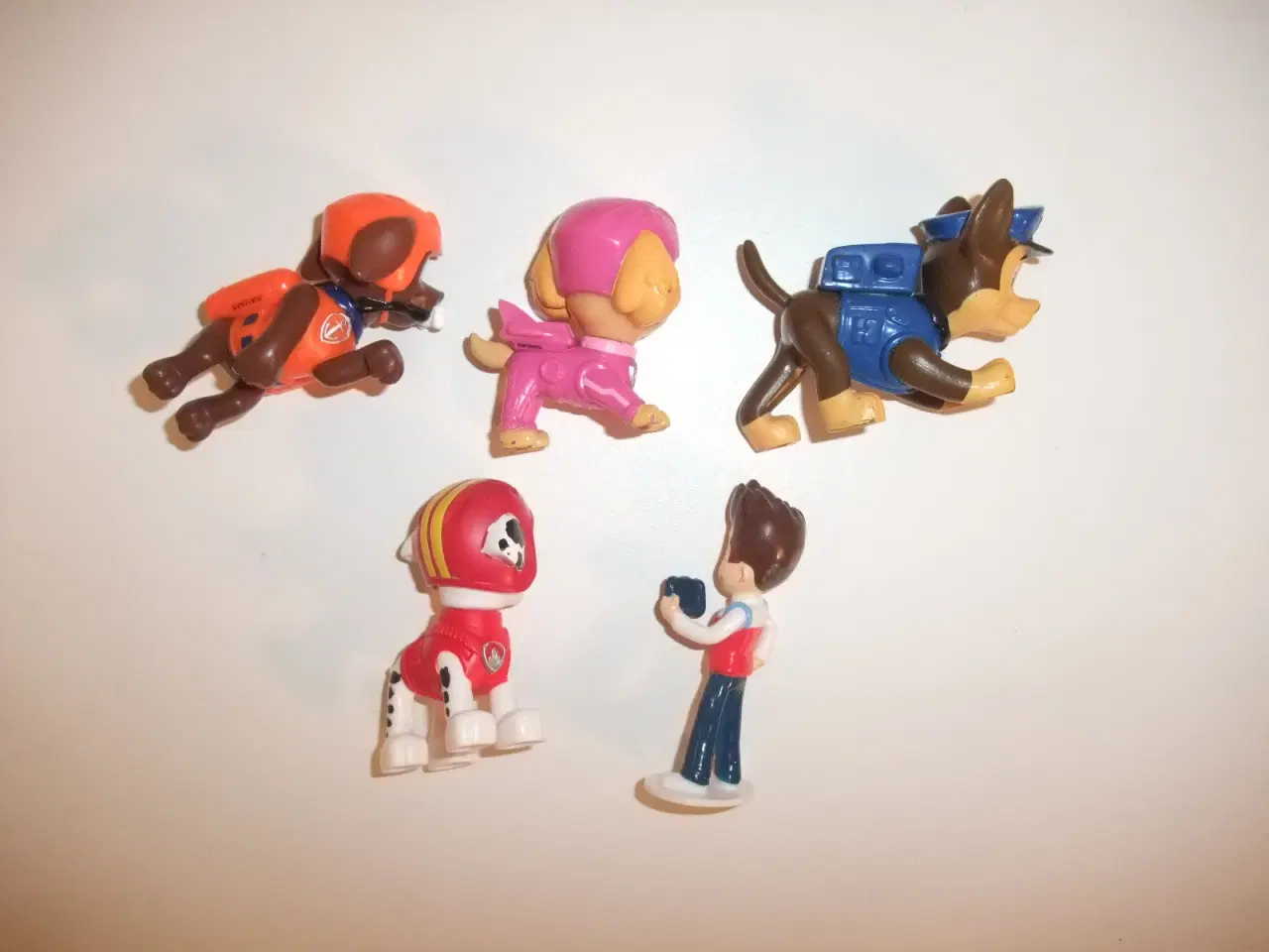 Billede 3 - Paw Patrol Figurer