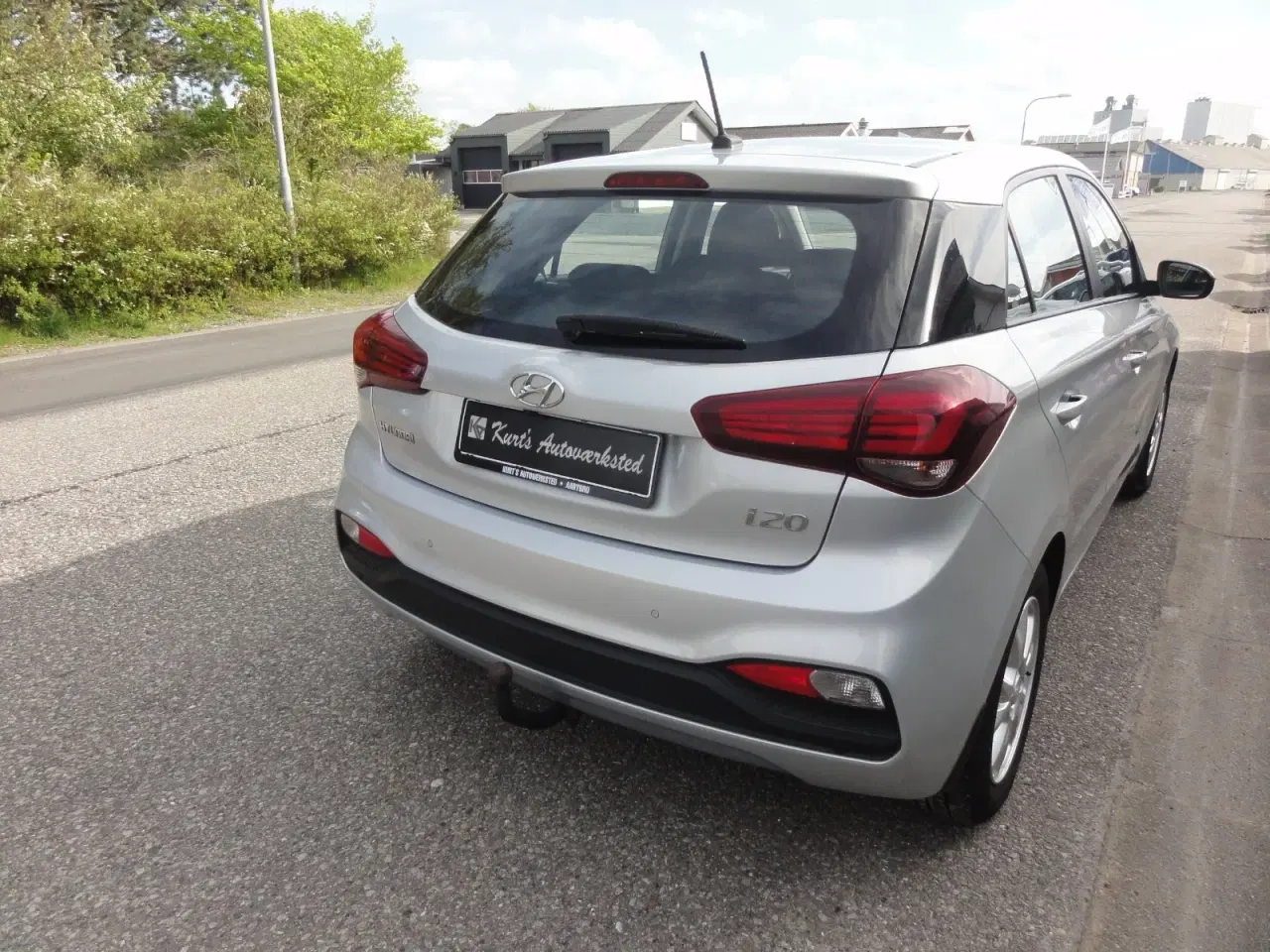 Billede 3 - Hyundai i20 1,25 Nordic Edition