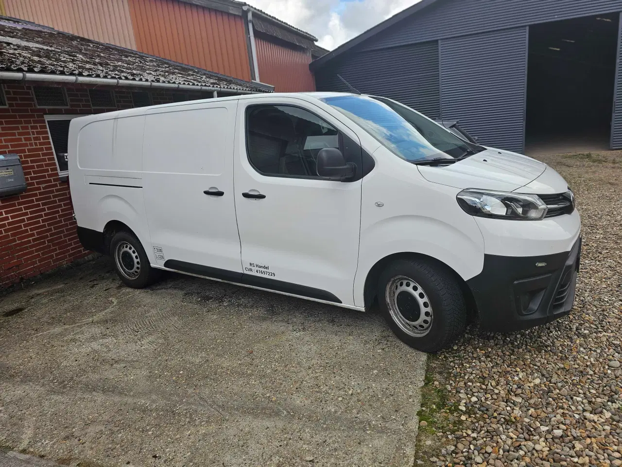 Billede 13 - Defekt Toyota Proace 2017 2.0D Long Defekt 