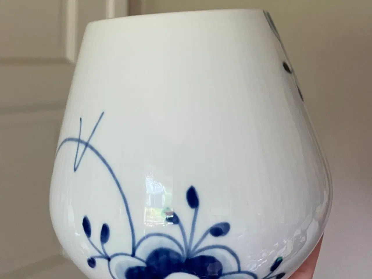 Billede 1 - Royal Copenhagen vase