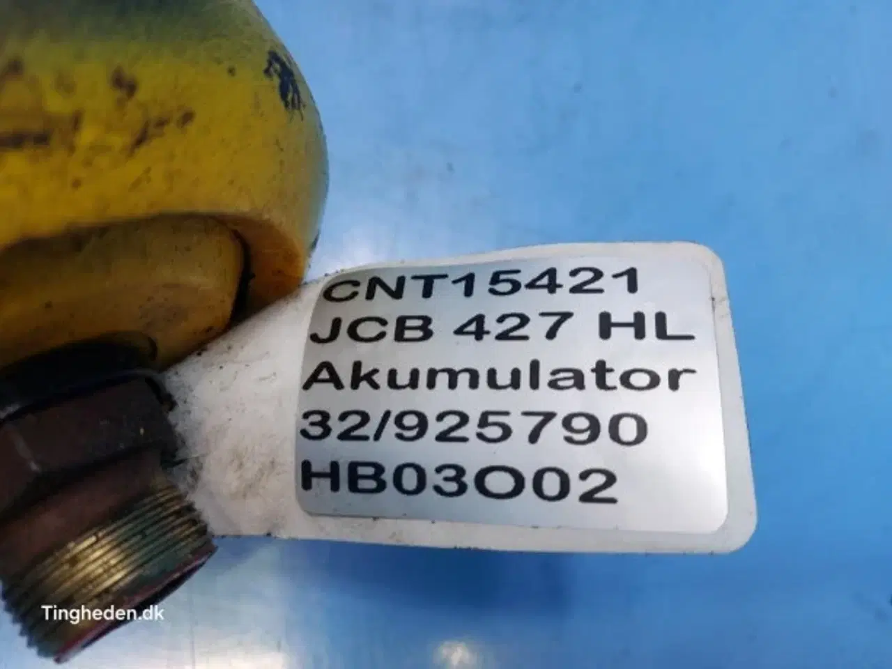 Billede 12 - JCB 427 HL Akumulator 32/925790