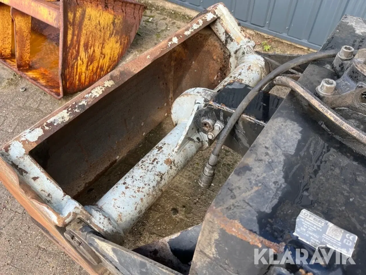 Billede 7 - Grab Hofer PZG500S