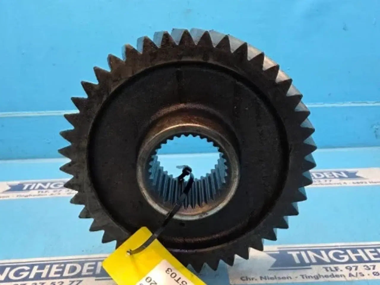 Billede 3 - Case 9120 Tandhjul 87280589