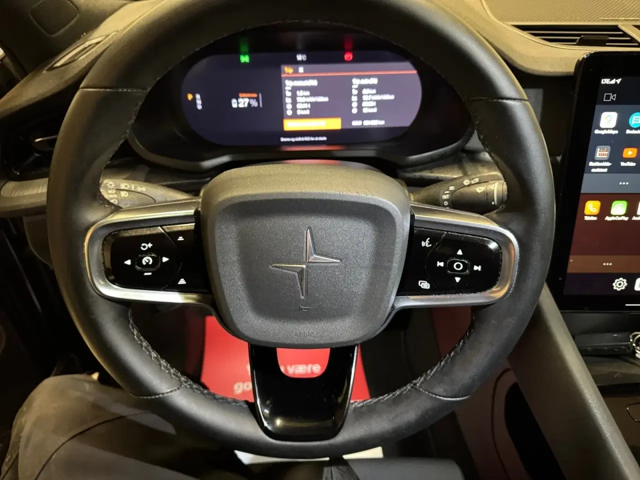 Billede 6 - Polestar 2  Long Range AWD