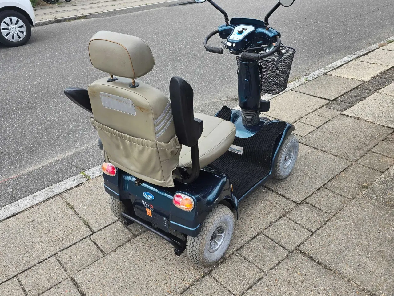 Billede 3 - Elscooter Karma 747