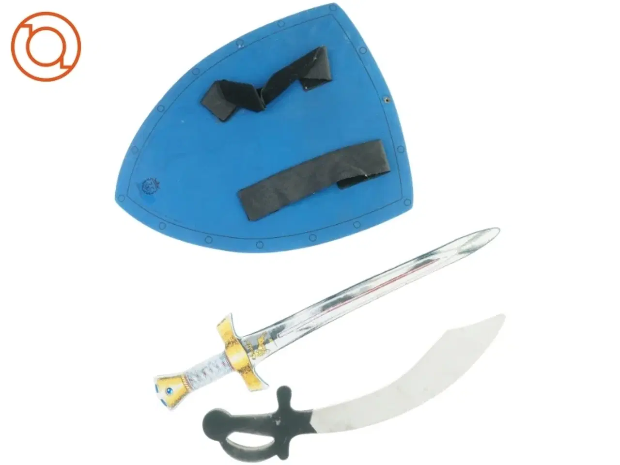 Billede 3 - Rolle spil tilbehør fra Liontouch Melissa And And Doug Slottets Kultur Idom (str. 45 x 34 cm 50 x 11 cm 58 x 13 cm)