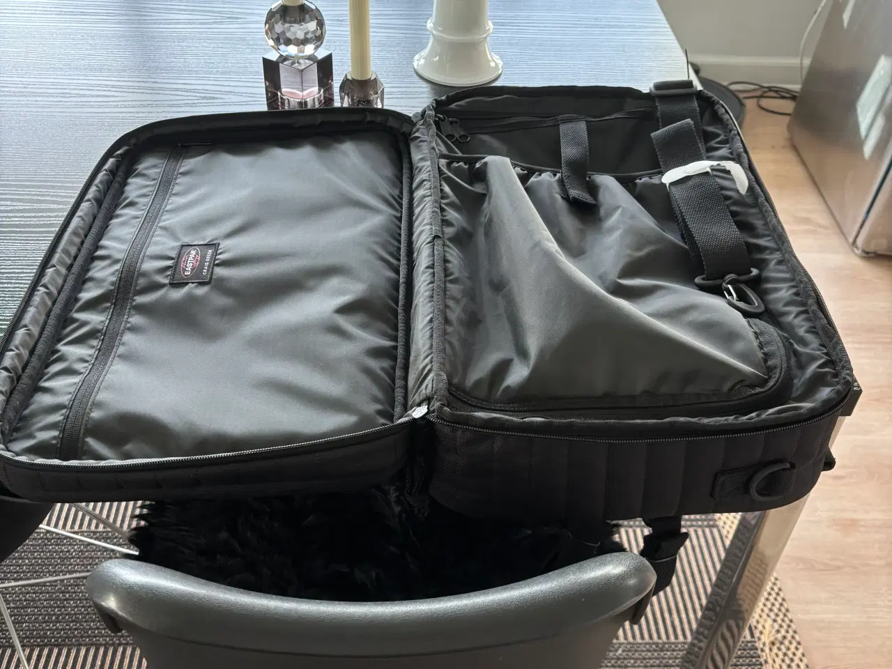 Billede 2 - Icepeak rygsæk og rejse taske 