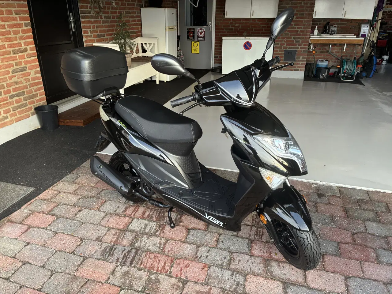 Billede 1 - Vga Explora 45. 880 km 2022