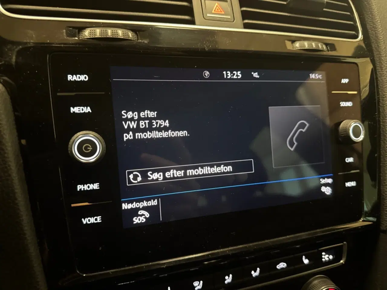 Billede 10 - VW Golf VII 1,4 GTE DSG