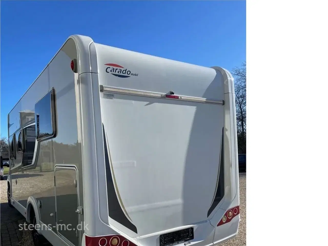 Billede 2 - 2018 - Carado T 334