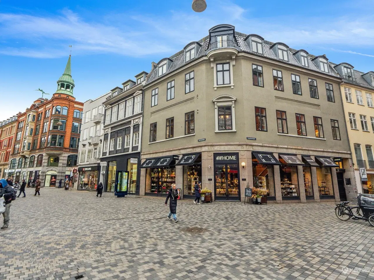 Billede 1 - INGEN BINDING - Hyggeligt og charmerende kontor på 119 m²