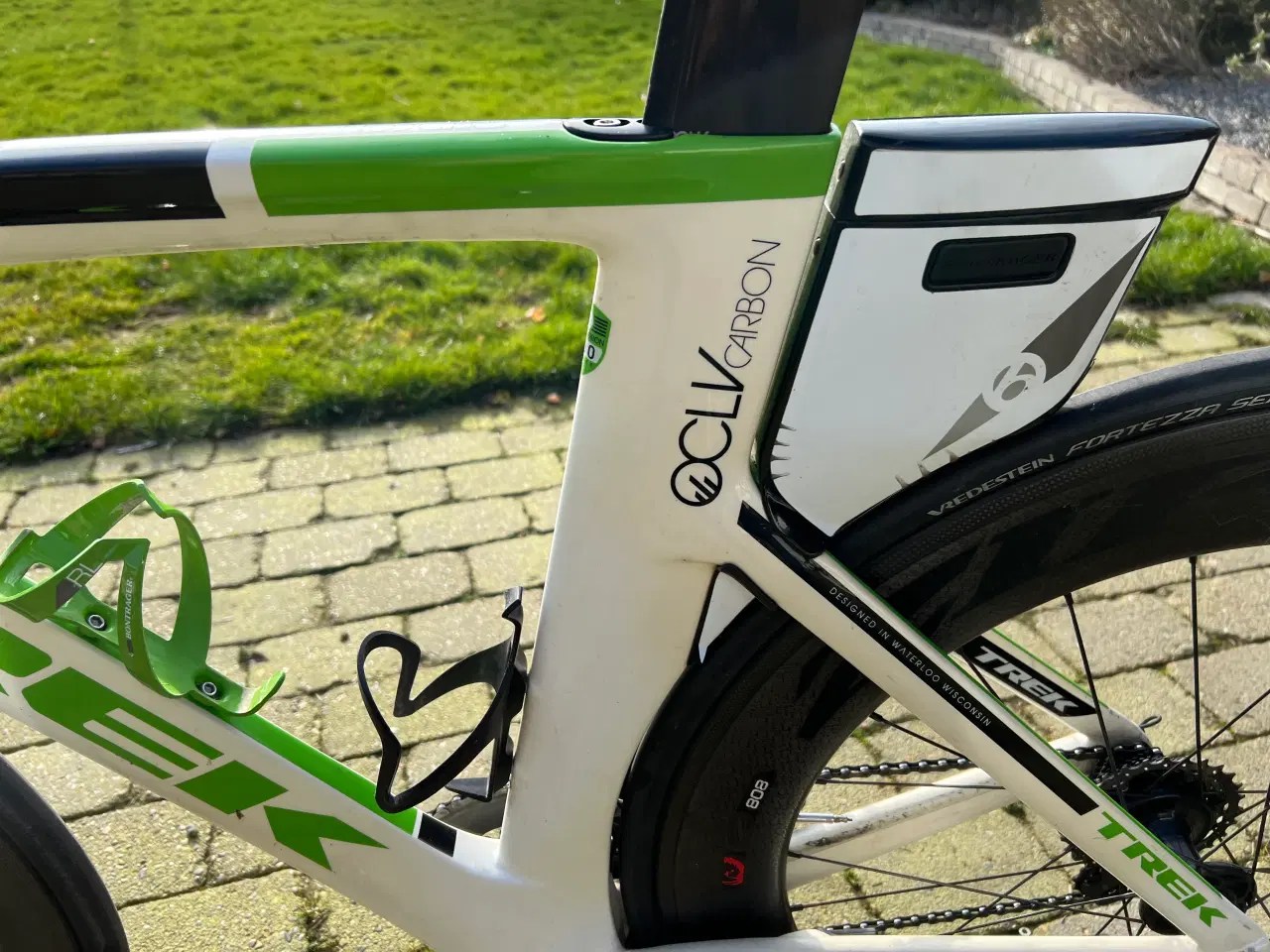 Billede 4 - Trek Speed concept tri-cykel