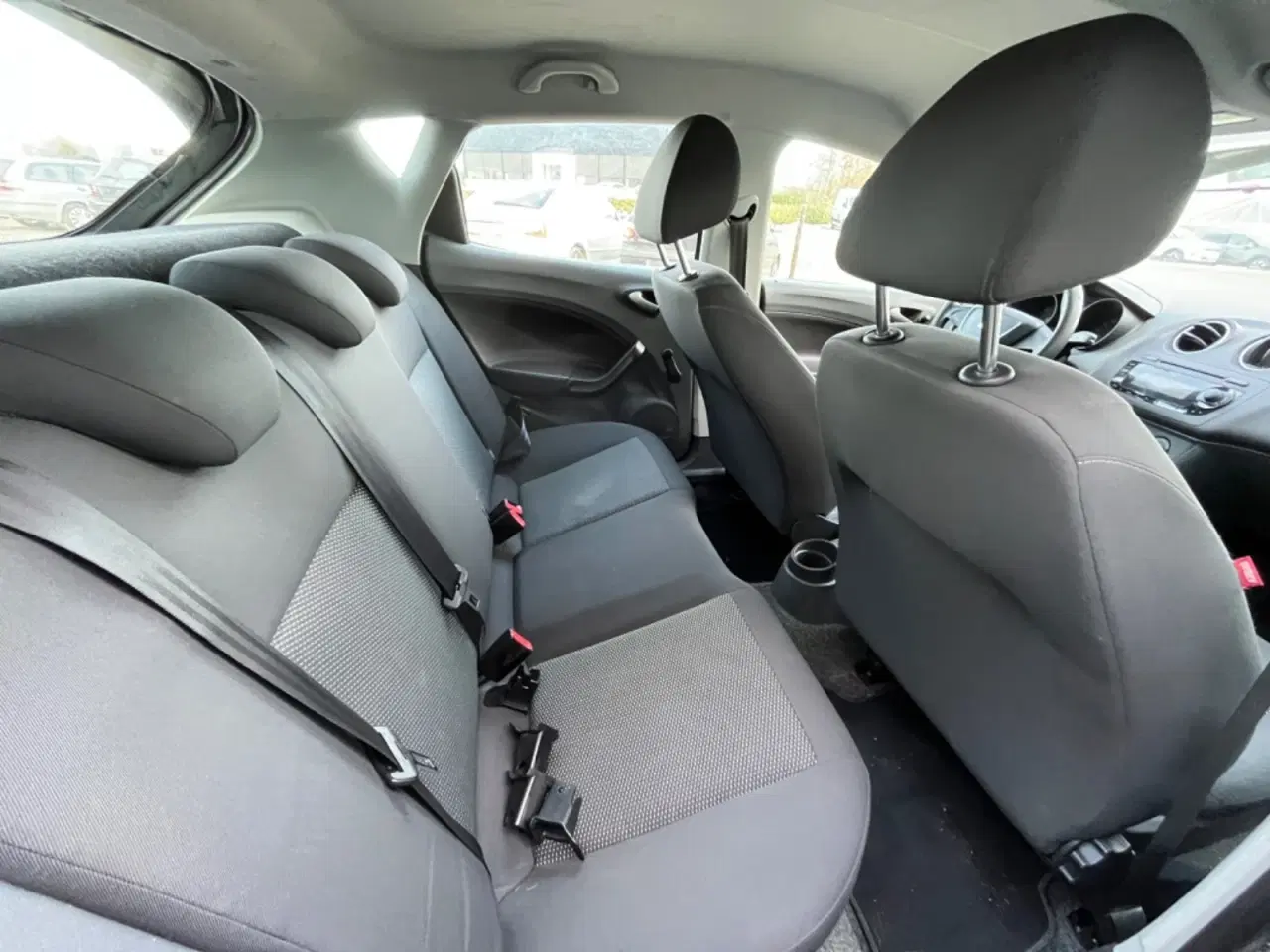 Billede 14 - Seat Ibiza 1,4 TDi 80 Reference eco