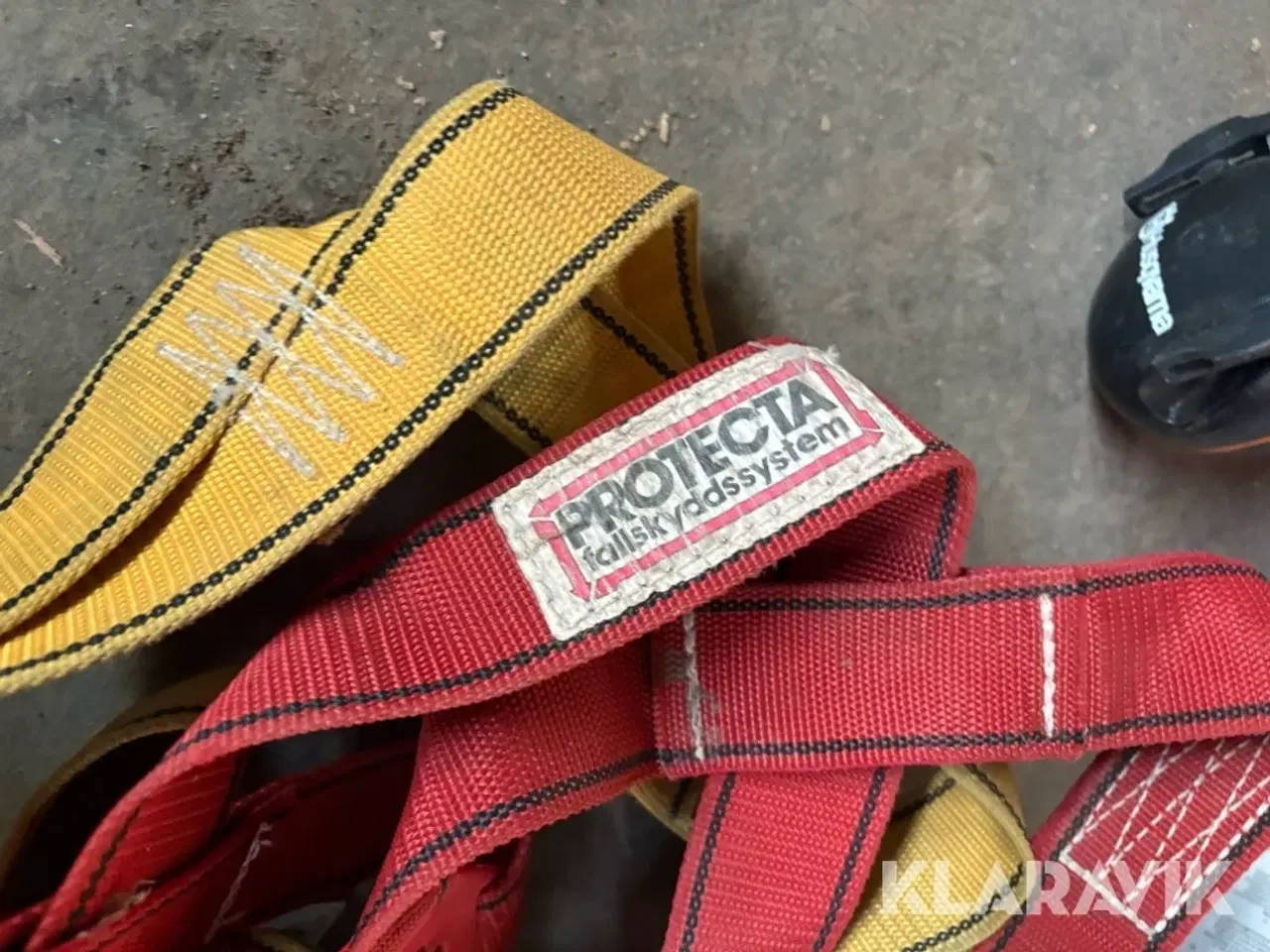 Billede 10 - Faldsikringsudstyr – seler, liner, reb og tilbehør