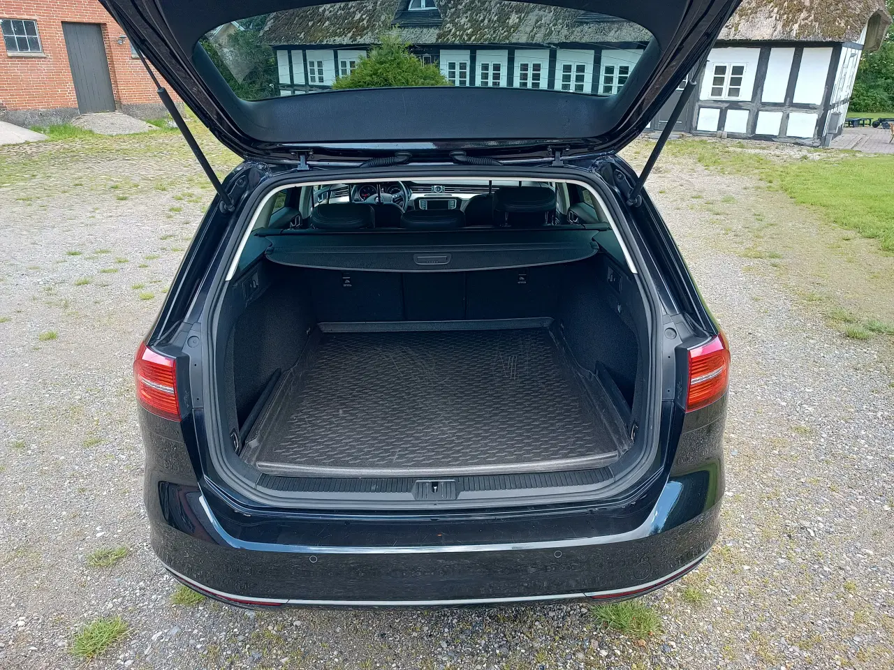 Billede 4 - Volkswagen Passat 2.0 Tdi Bmt 150 Variant Dsg6