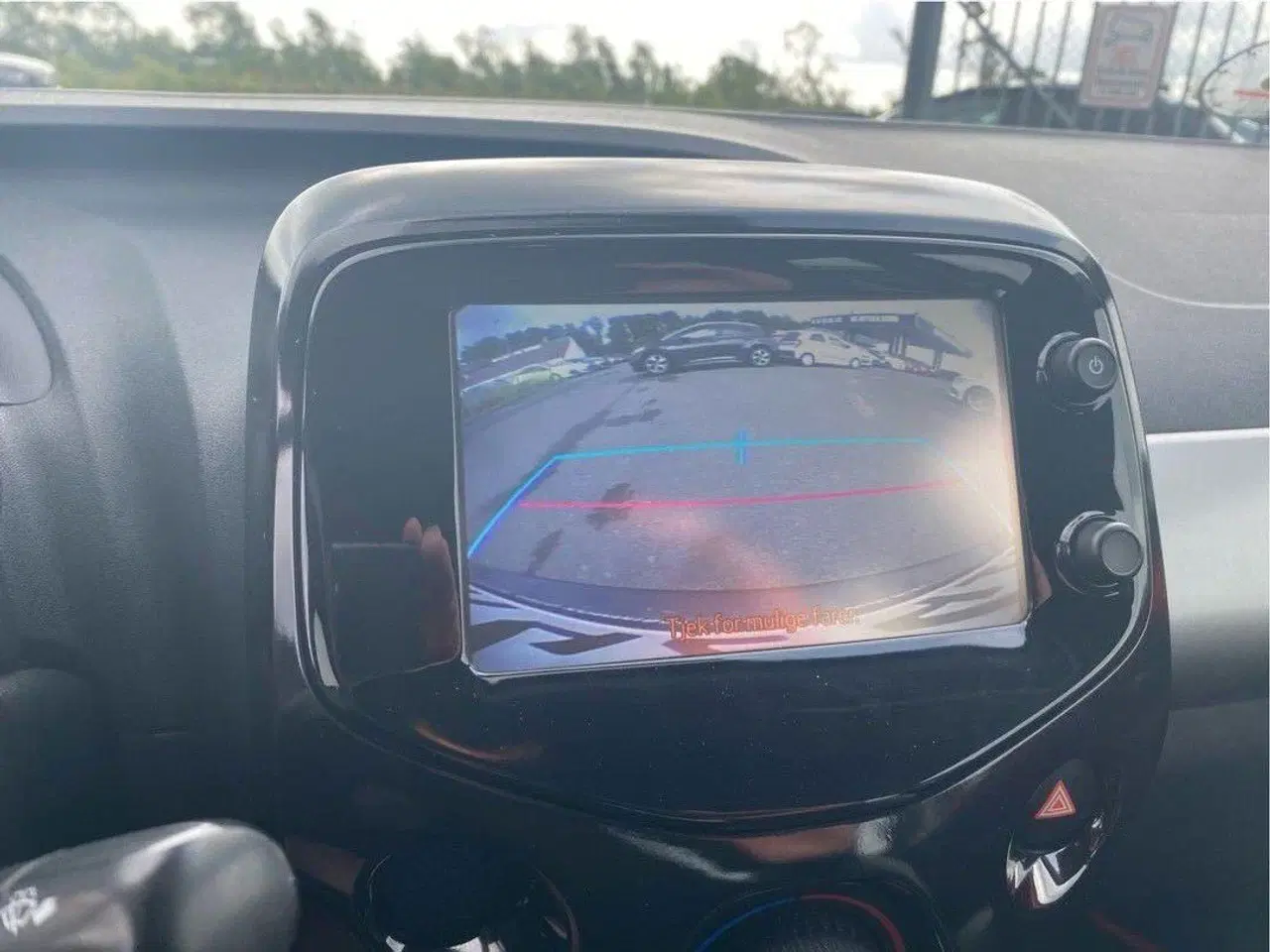Billede 15 - Toyota Aygo 1,0 VVT-I X-Sky 69HK 5d
