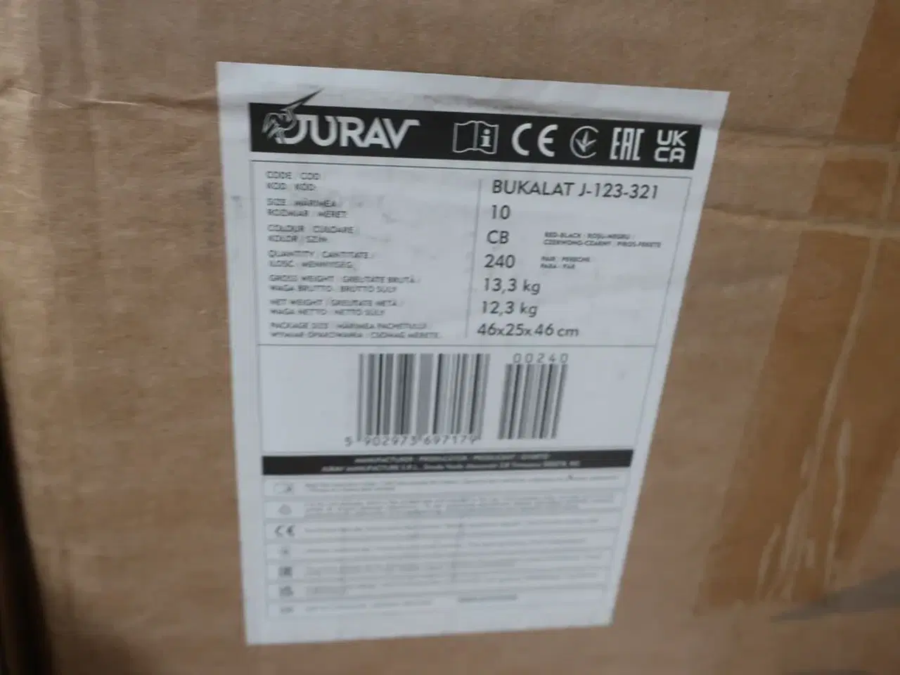 Billede 3 - Handsker og fugemasse