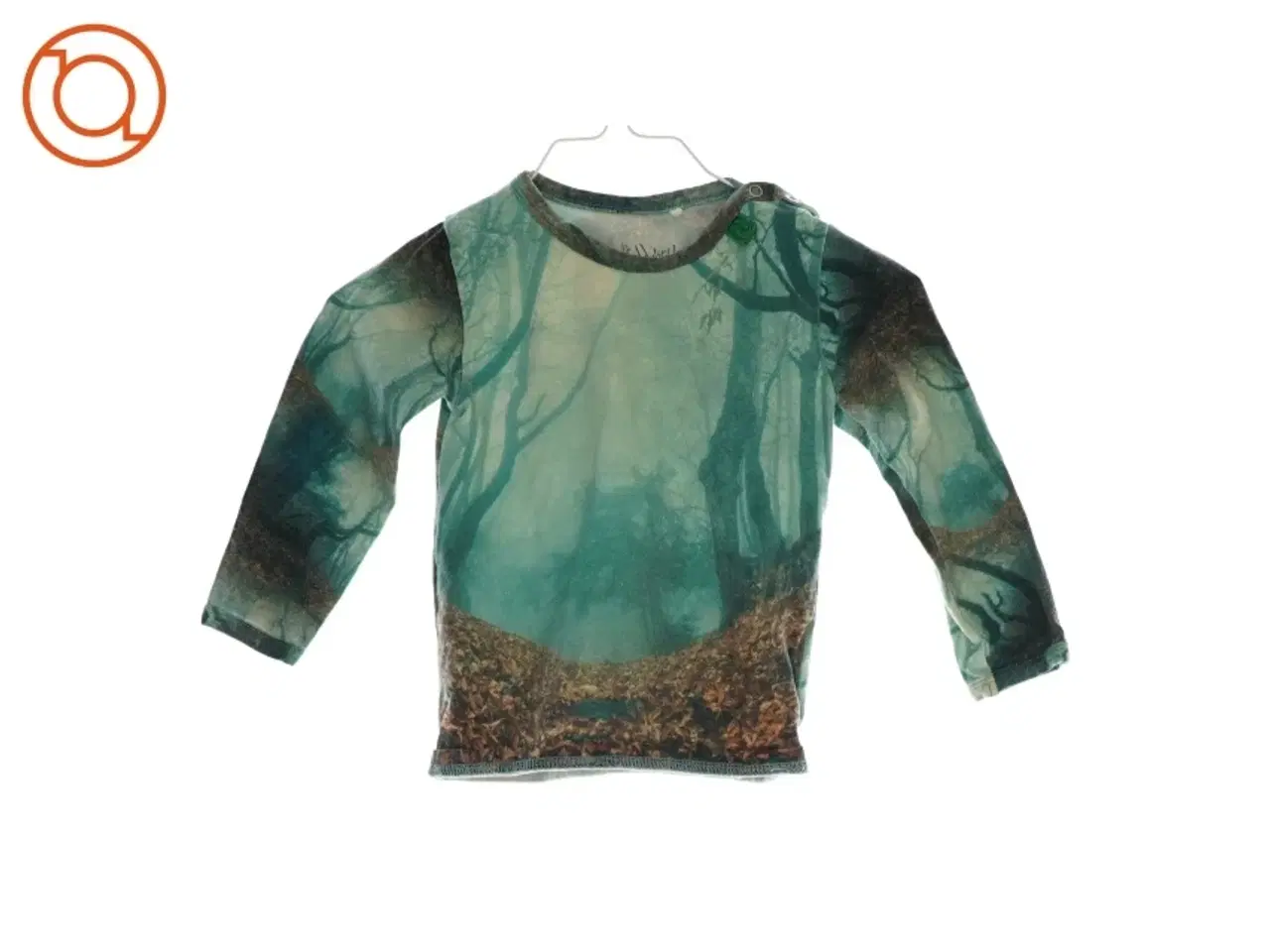 Billede 2 - Langærmet bluse fra Freds World (Str. 80)