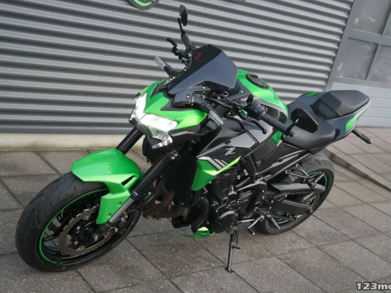 Billede 18 - Kawasaki Z 900 MC-SYD BYTTER GERNE