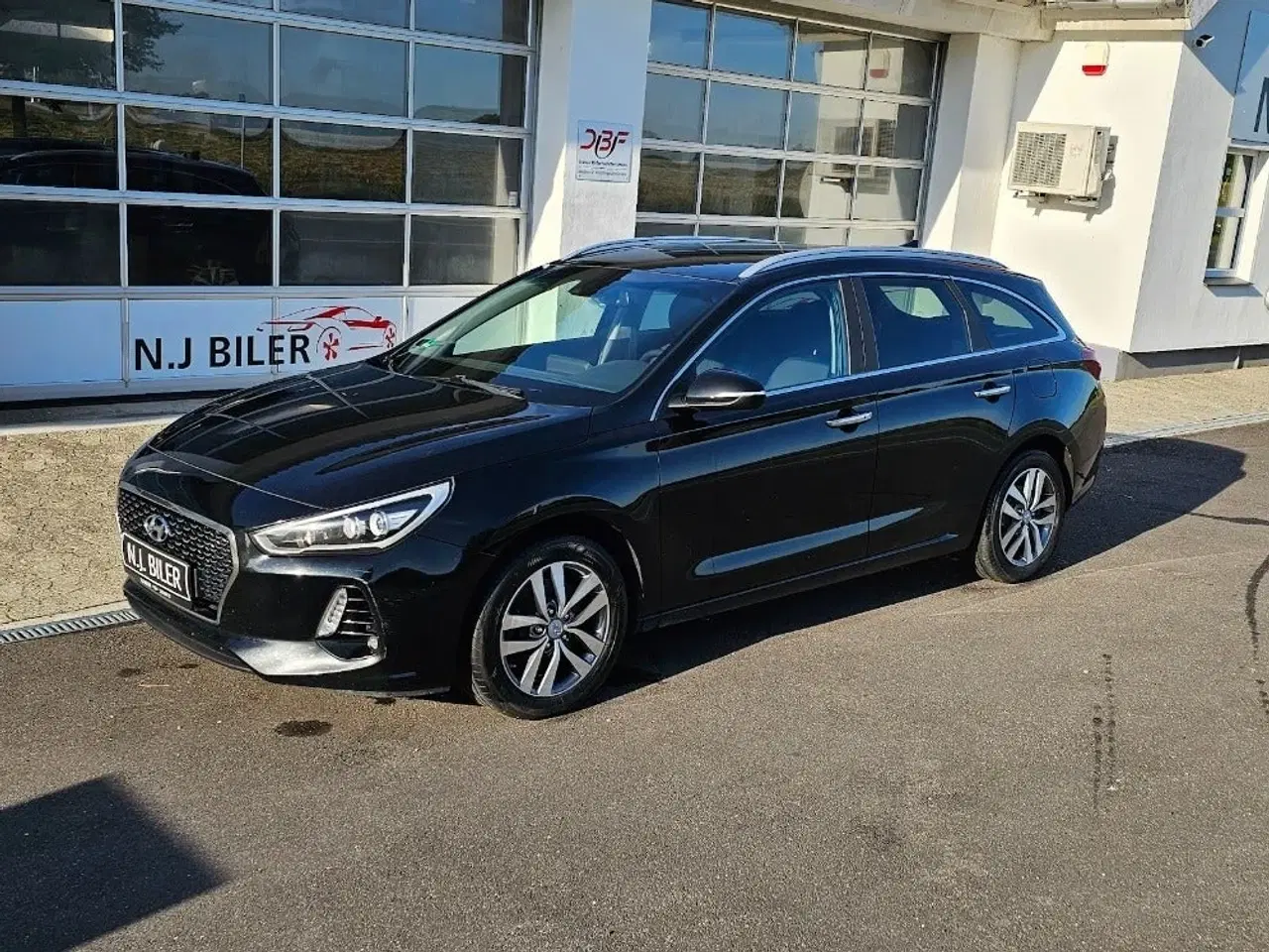 Billede 1 - Hyundai i30 1,6 CRDi 110 Premium stc.