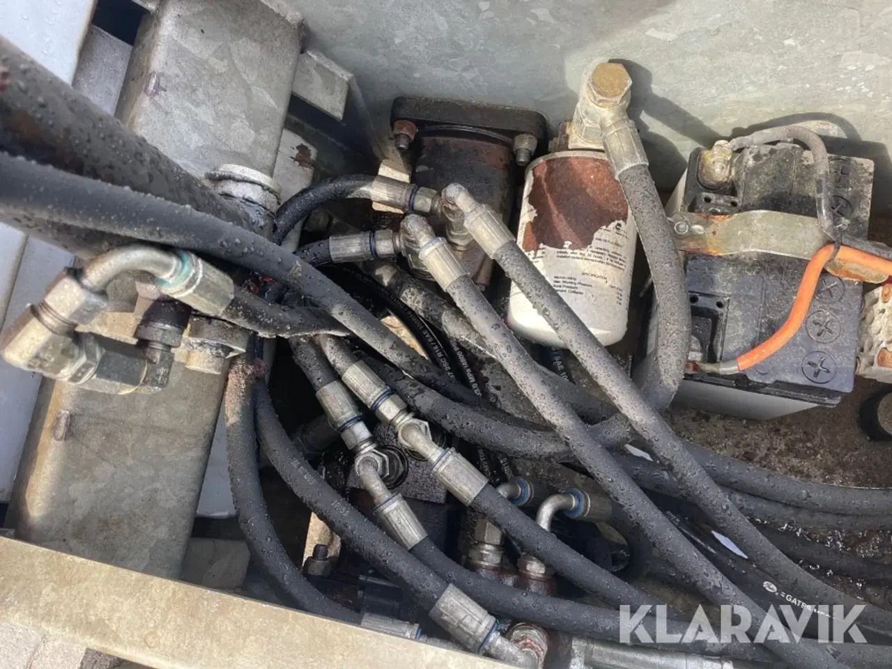 Billede 11 - Minidumper Bejco CU89HS