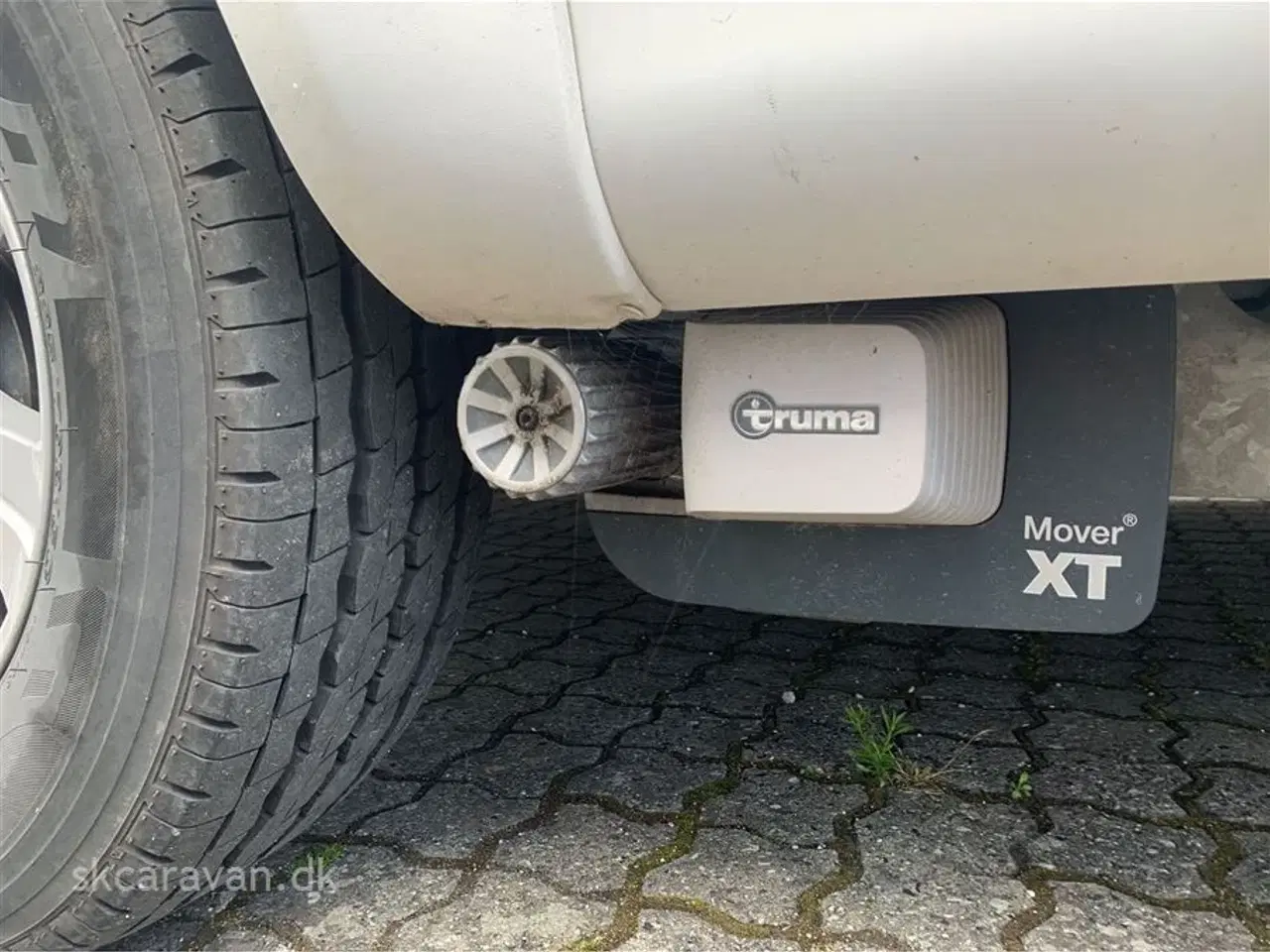 Billede 21 - 2022 - Hobby Excellent Edition 545 KMF Lækker Familie vogn med køjer