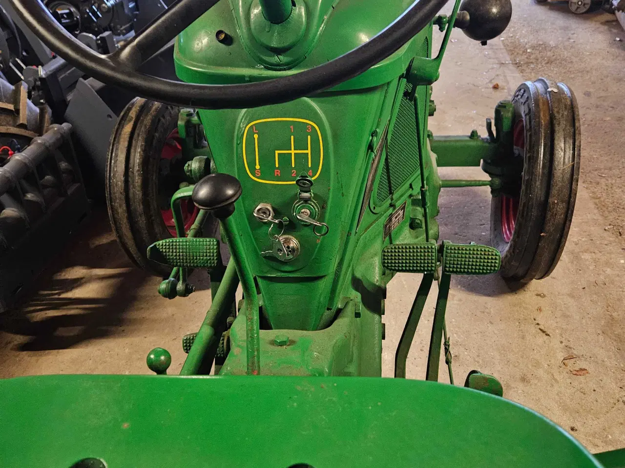 Billede 4 - Deutz d30