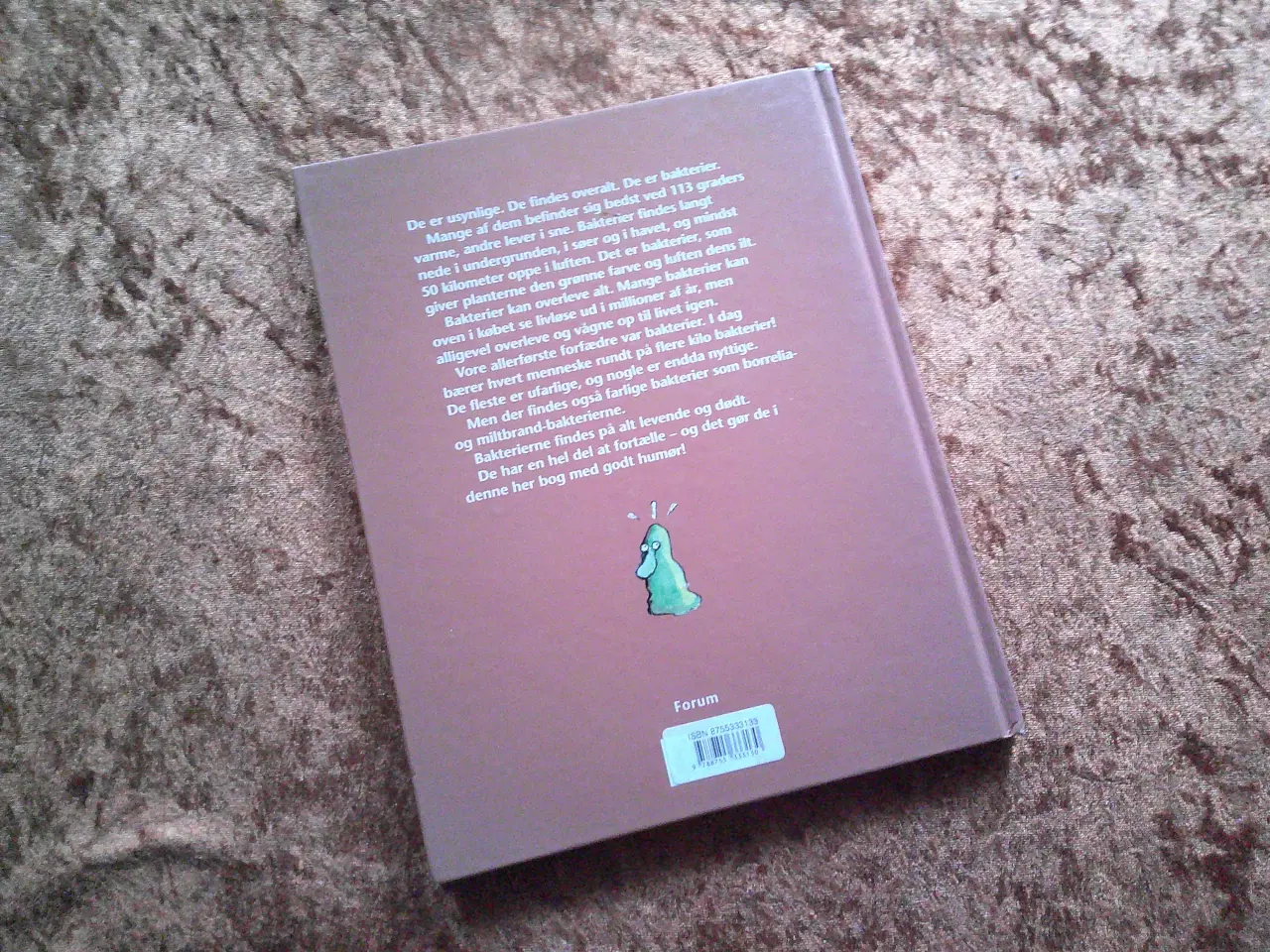Billede 5 - Bakteriebogen, Karin Bergqvist, Fredrik Lundberg
