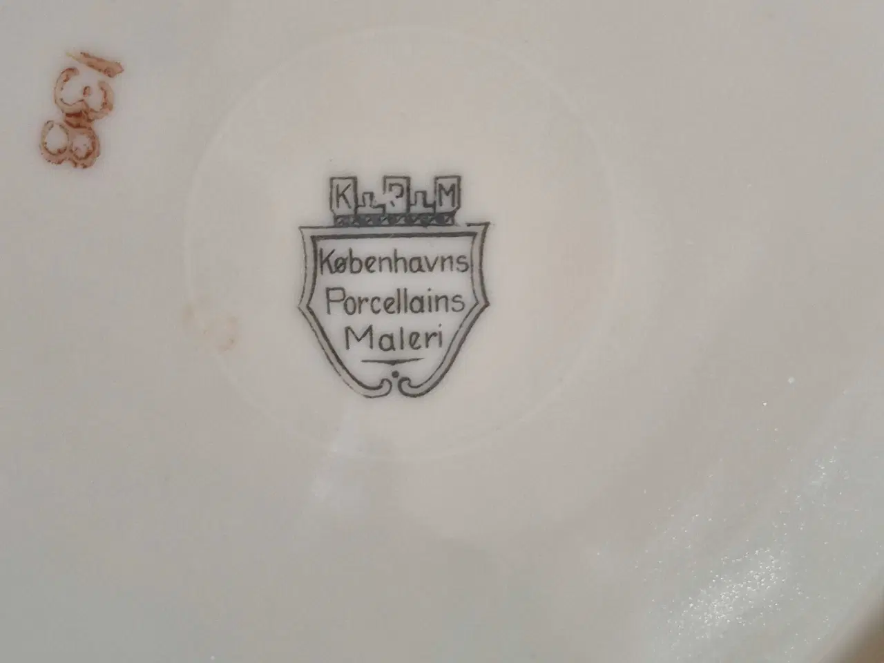 Billede 1 - Spisestel, tallerkener, fade og sovseskål 