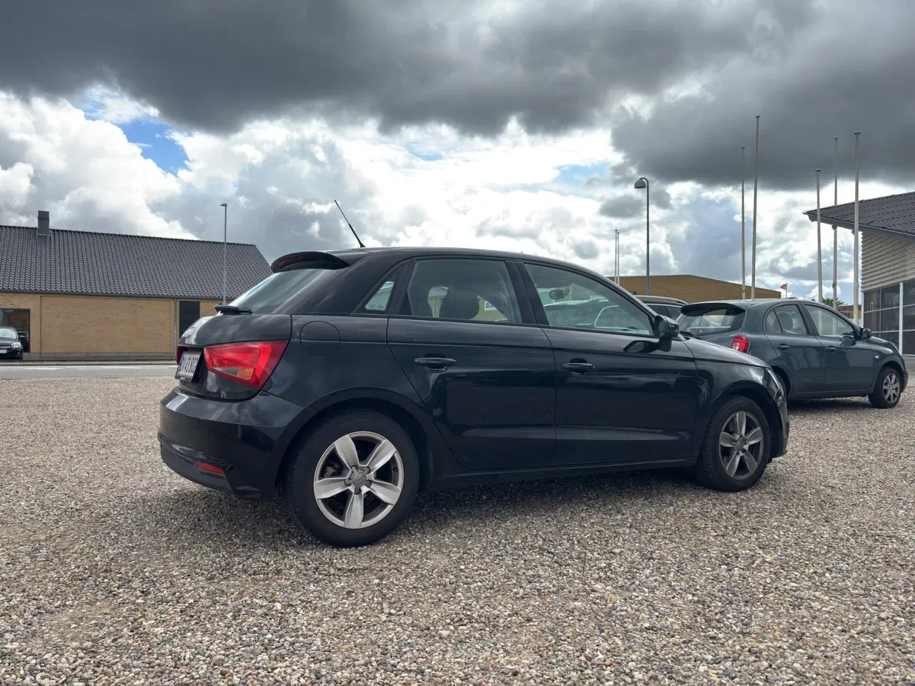 Billede 5 - Audi A1 1,6 TDi 116 Sportback