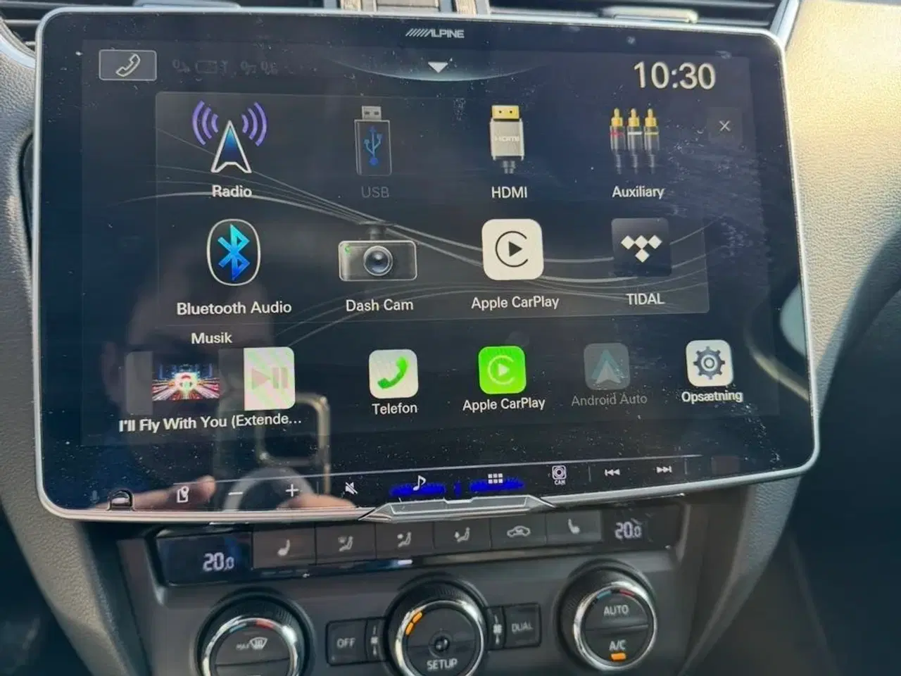 Billede 5 - Skoda Octavia 2,0 med varmepumpe og stort anlæg 