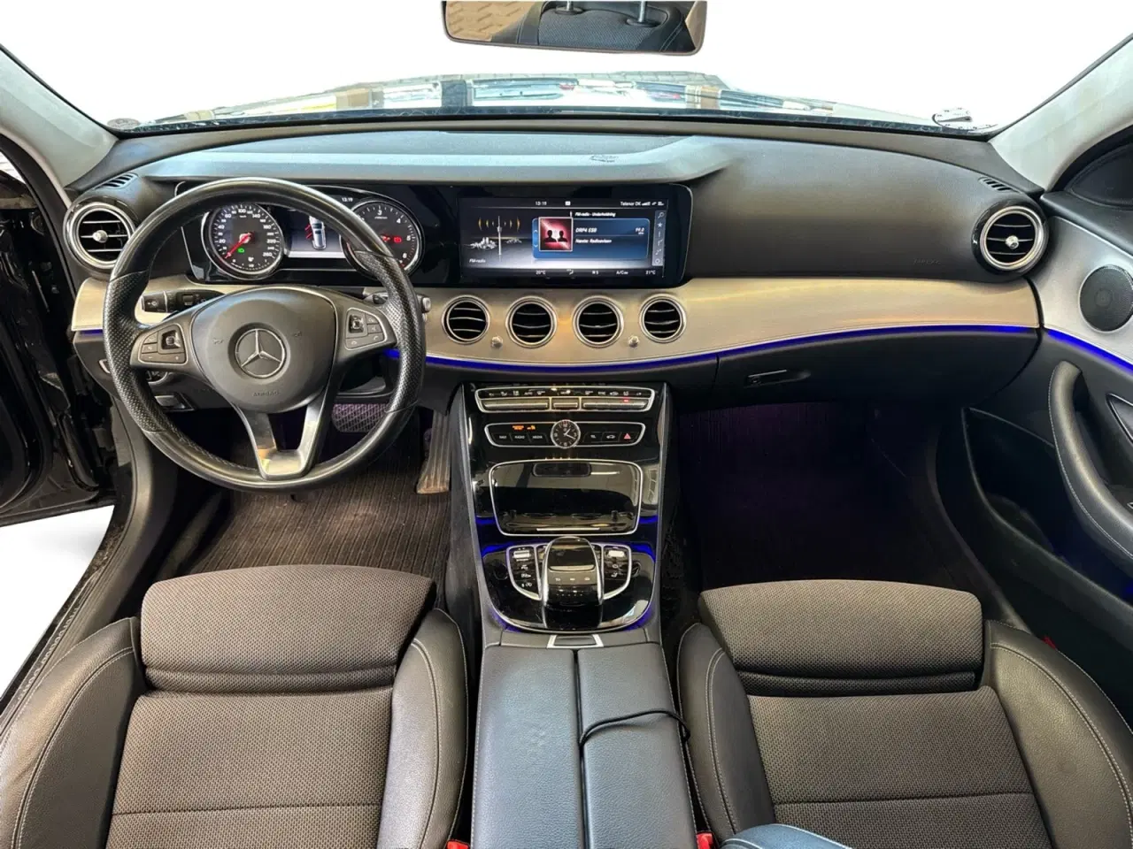 Billede 10 - Mercedes E350 3,0 BlueTEC Avantgarde stc. aut.