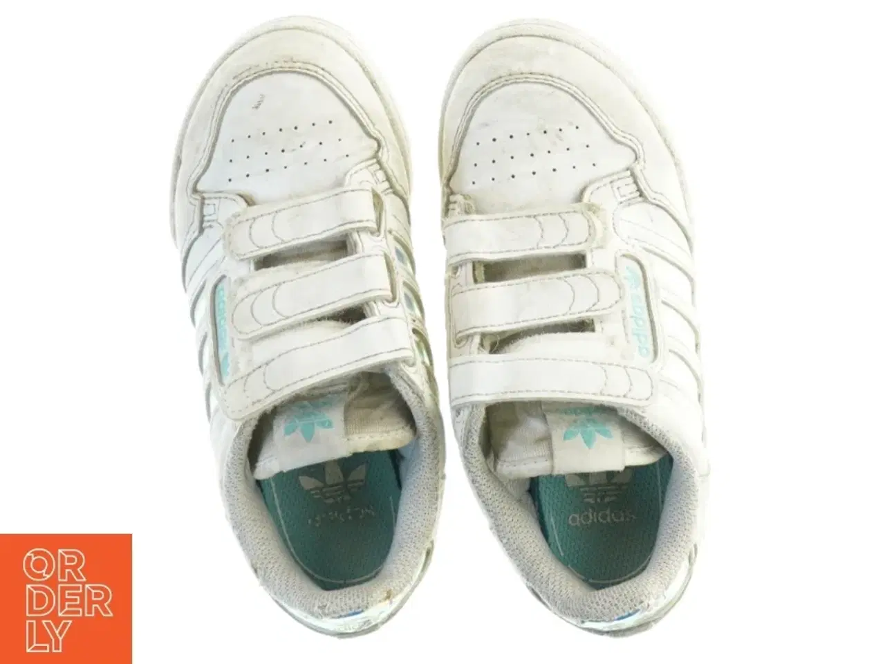 Billede 3 - Brugte adidas sneakers fra Adidas (str. Uk. 11 k)