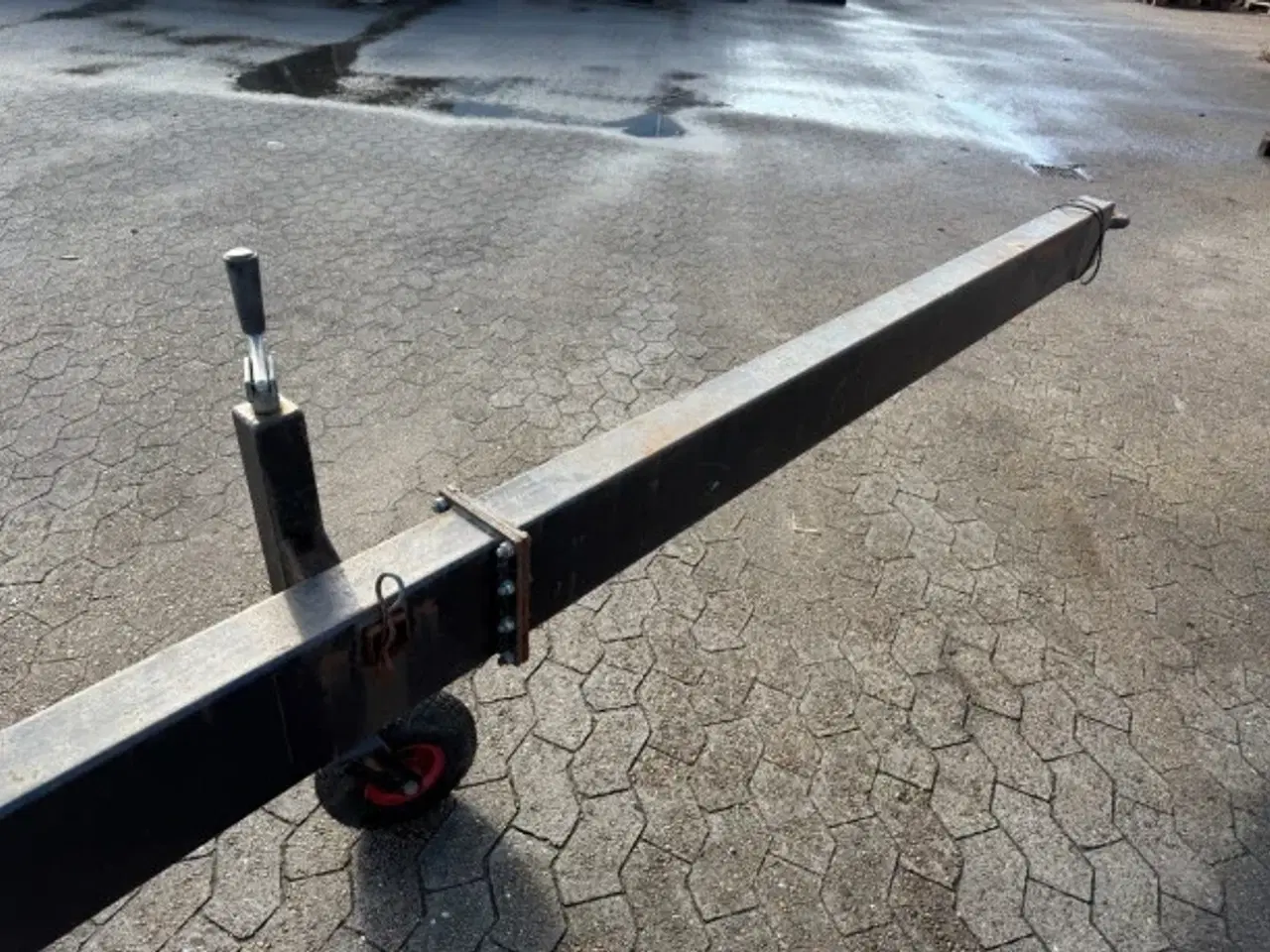 Billede 10 - New Holland 24" Skærebordsvogn