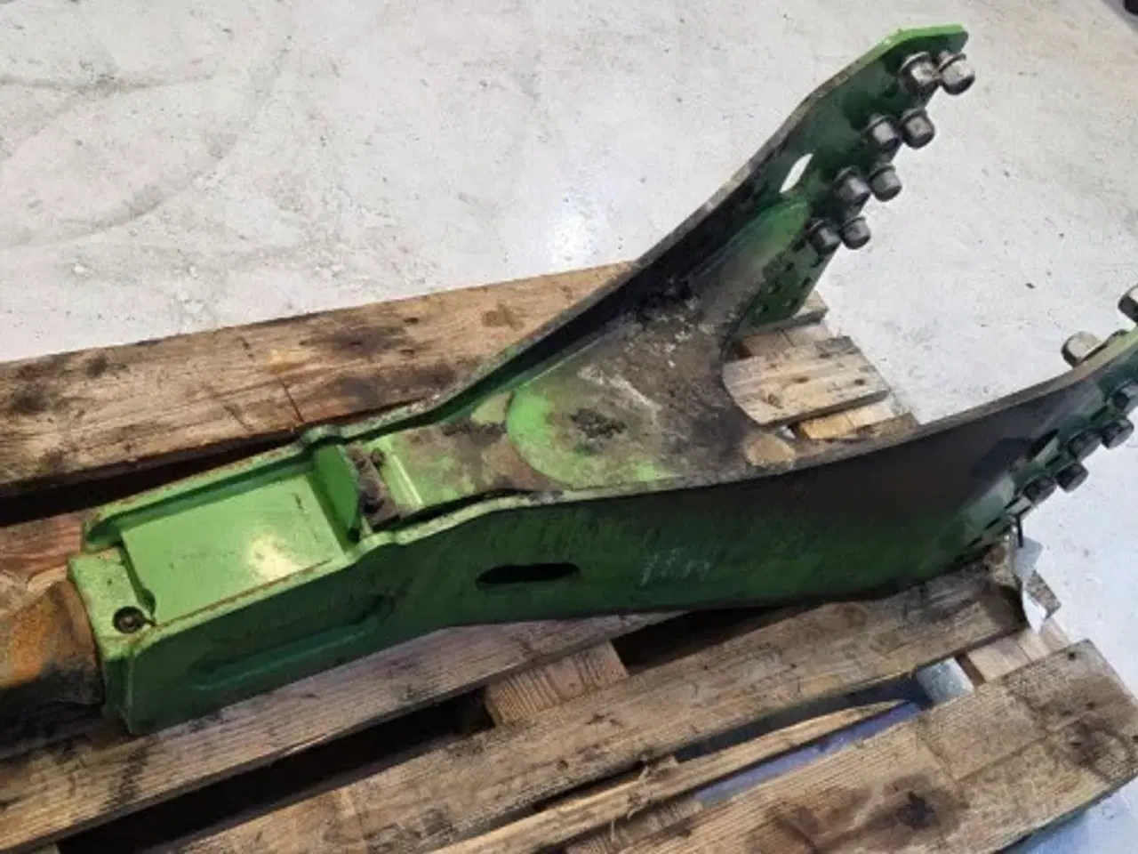 Billede 9 - Krone Big Pack 1290 Træk Ramme 202740720