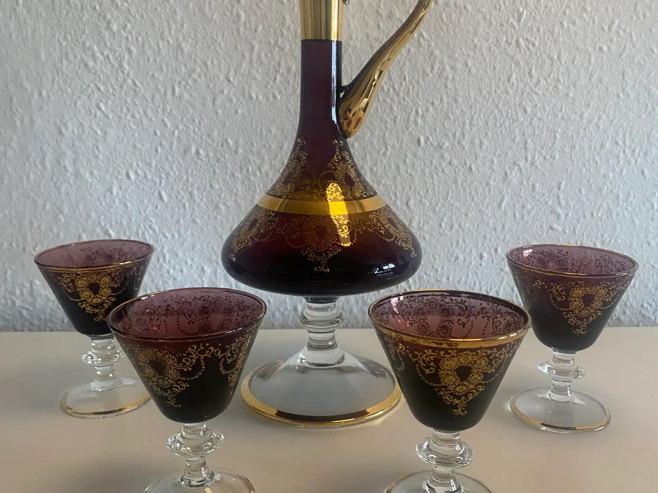 Billede 1 - Glas fra Venedig ca. 1970