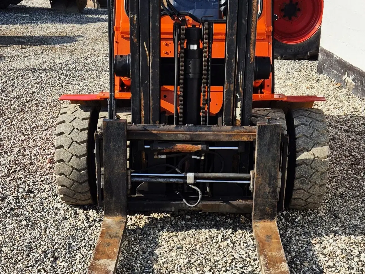 Billede 3 - Baoli 30 / ekstrem velholdt og kun 1300 timer / lukket kabine