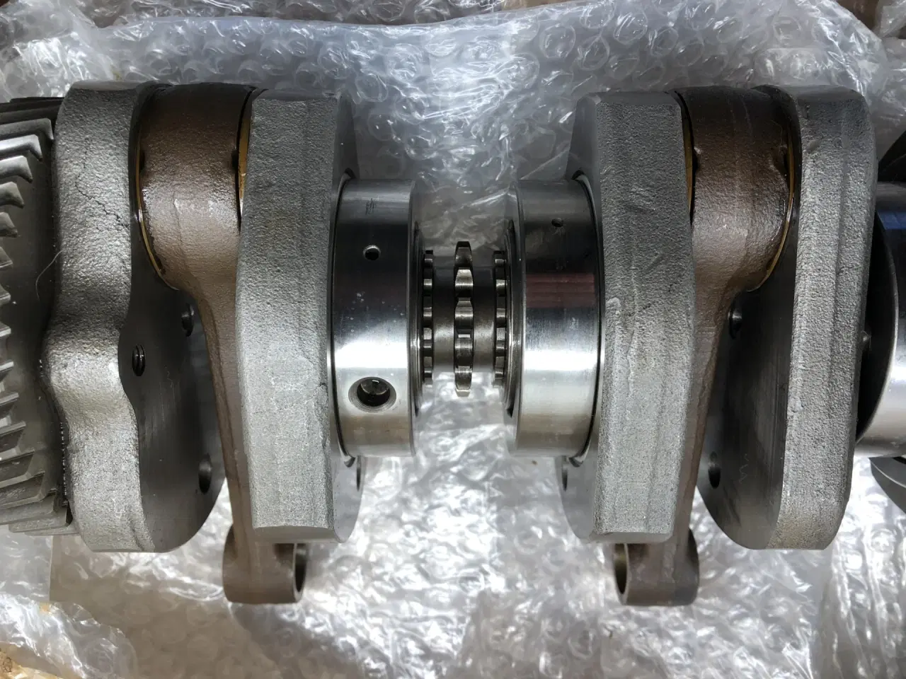 Billede 4 - Krumtapaksel Suzuki 1100