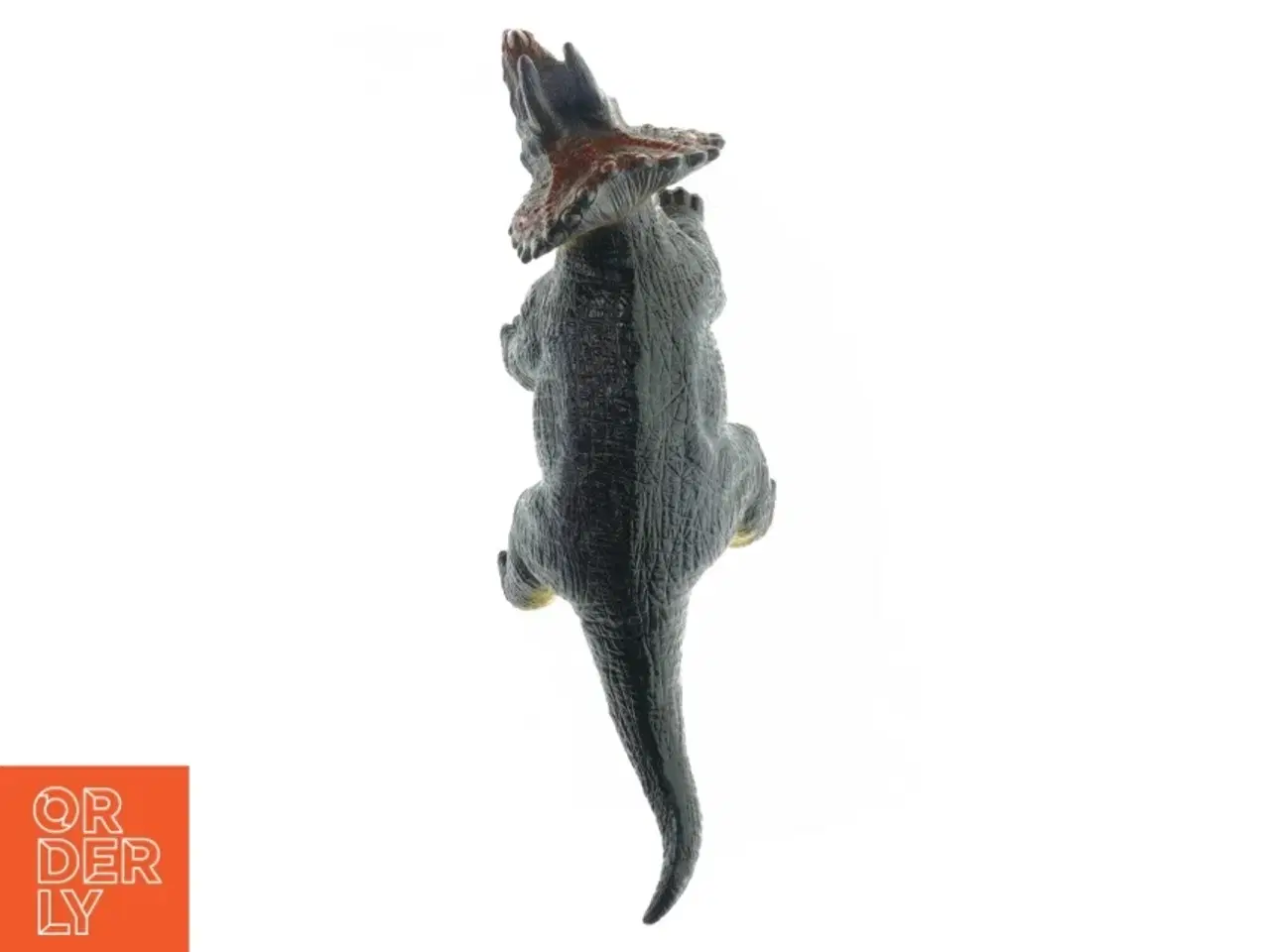 Billede 2 - Legetøjs dinosaur (str. 30 cm)