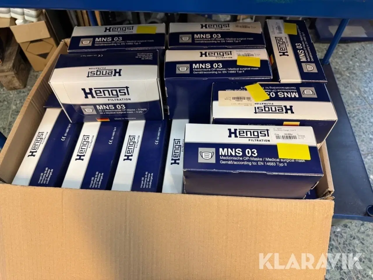 Billede 7 - Lot med handsker og mundbind