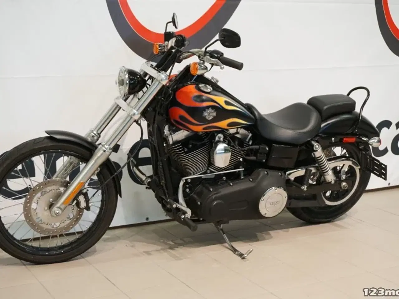 Billede 7 - Harley-Davidson FXDWG Dyna Wide Glide