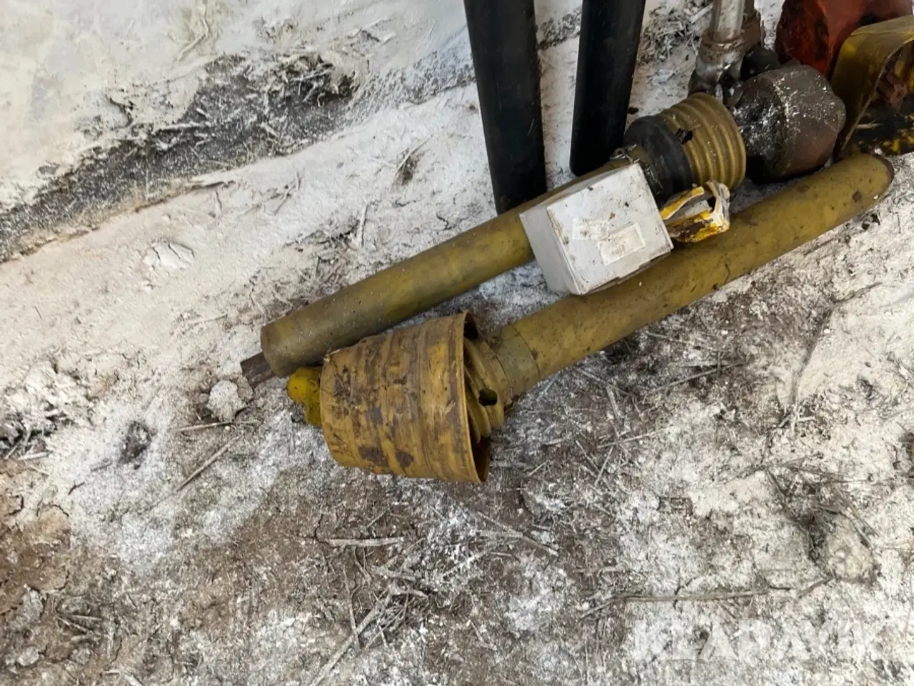 Billede 5 - PTO-aksler