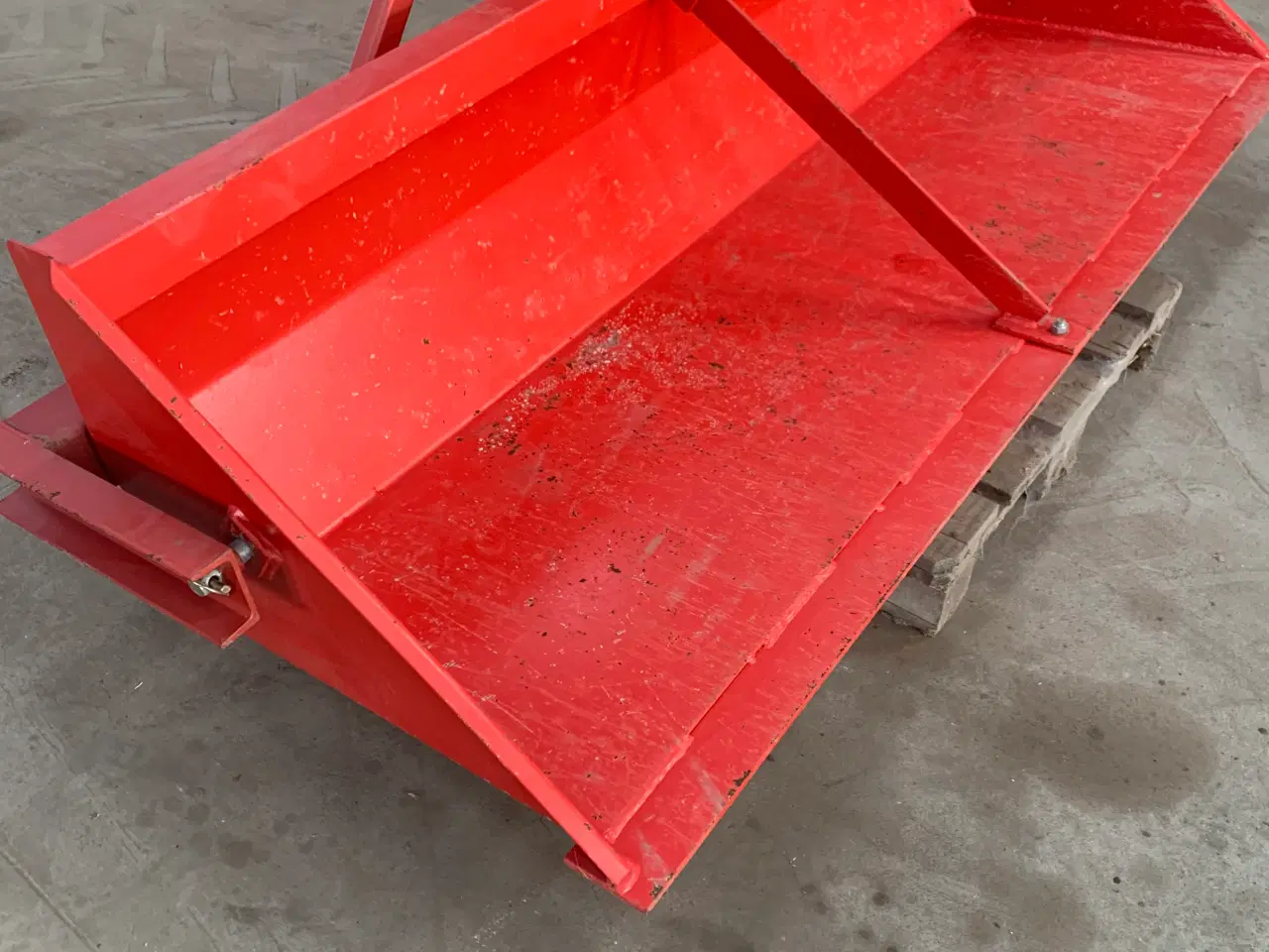 Billede 2 - Bagtipskovl 