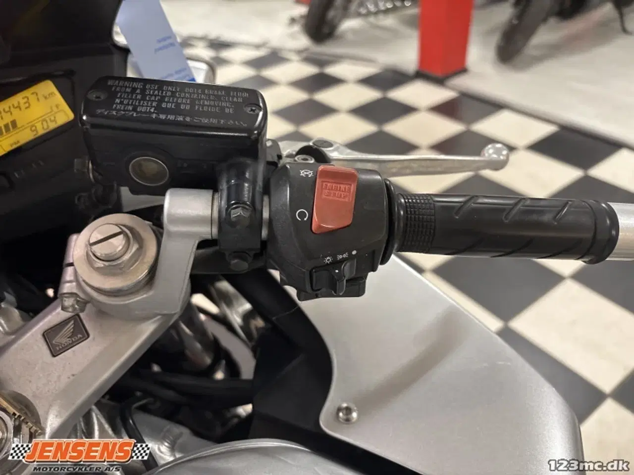 Billede 7 - Honda VFR 800 F